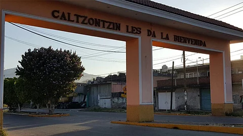 Los pobladores de esa localidad demandan la libertad de sus compañeros presos (Foto: @MICHOACANSSP)