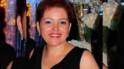 Corresponsal del periódico La Jornada, Miroslava Breach