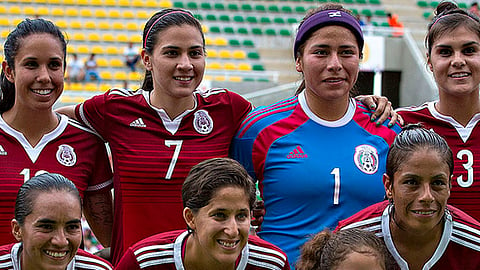 Selección Femenil se mantiene en el lugar 26 del Ranking FIFA