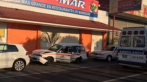 Asesinan a taxista en Uruapan