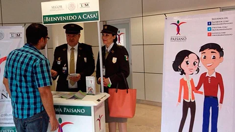 En Michoacán se instalarán tres módulos fijos para la atención de paisanos