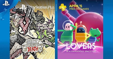 Sony anuncia los juegos disponibles para PlayStation Plus durante el mes de abril