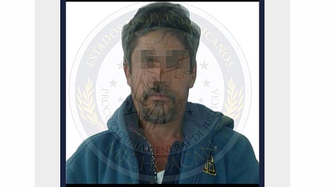 Fue puesto a disposición de las autoridades (Foto cortesía)