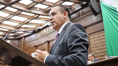 Sigala recalcó que se busca dar solución a los problemas que se suscitan con los errores en los registros de los actos del estado civil de las personas (Foto: Cortesía)