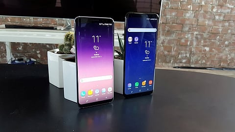 Samsung presenta oficialmente el Galaxy S8 y S8+