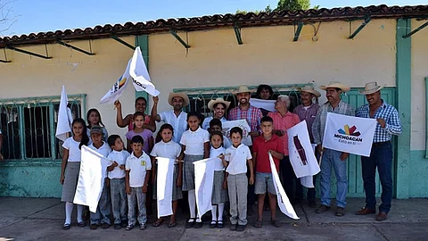 Invertirán 14 millones de pesos en los trabajos de mejora (Foto cortesía)