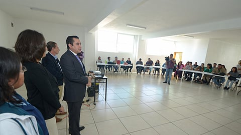Estas capacitaciones están disponibles a la población y centros educativos que así lo soliciten (Foto: Cortesía)