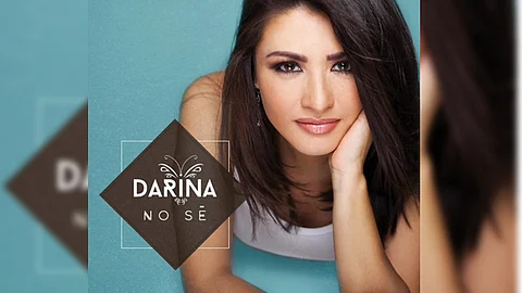 La canción saldrá a la venta en diversas plataformas digitales (Foto Facebook: @Darinamusic)