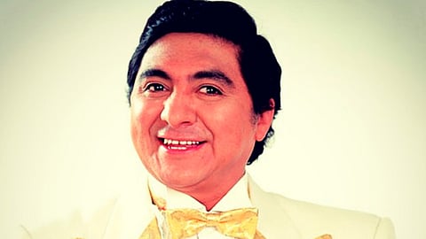 El actor iba a Estados Unidos a un cumpleaños (Foto: Instagram Canaldelasestrellas)