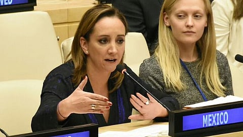 El conductor del automóvil y el vehículo se encuentran a disposición de las autoridades correspondientes