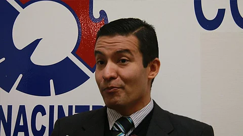 El presidente de la organización opinó que la medida va dirigida “más a gasto corriente y no a inversión” (Foto: ACG)