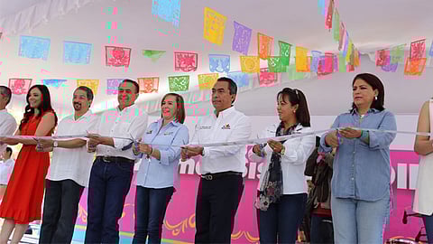 Se espera superar los 20 mil asistentes y recabar más de un millón 500 mil pesos (Foto: DIF Michoacán)