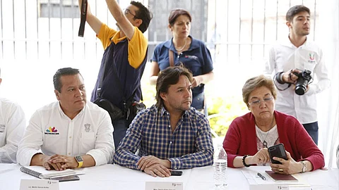 Dijo que la SPI debe también ejecutar, no sólo promover (Foto: Cortesía)