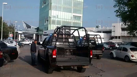 Autoridades activaron un operativo para dar con los responsables (Foto: cortesía)