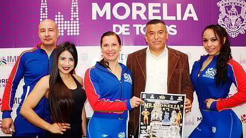 Las inscripciones se realizarán el día de la competencia, hasta una hora antes del inicio