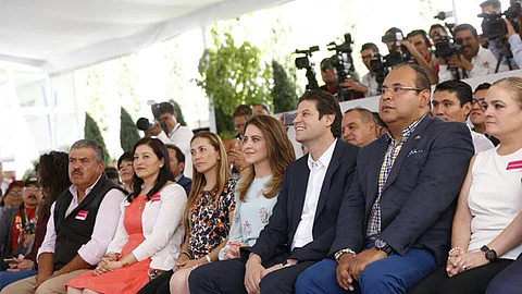 Alfonso Martínez Alcázar destacó que las políticas incluyentes constituyen un eje transversal de la actual administración (Foto cortesía)