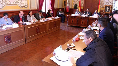 Las propuestas serán presentadas en cabildo (Foto: Cortesía)