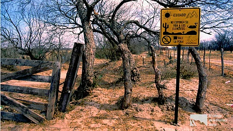 Entre 2014 y 2016 aumentaron 42% los decesos en ese cruce de nuestro país con EU (Foto: www.colef.mx)