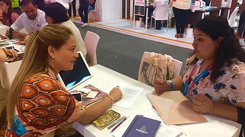 Se tendrán más de 20 citas de negocios