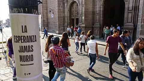 Galería: Visita a los siete templos y más actividades, este fin de semana en Morelia