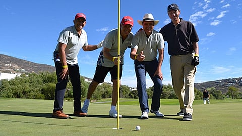 Participaron 21 equipos en el torneo (Foto: Cortesía)