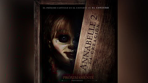 Se devela cómo surgió el juguete diabólico (Foto: @WBPictures_Mx)