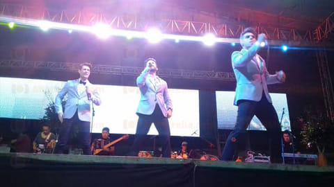 La feria se desarrollará del 1 al 9 de abril, en la explanada de la plaza principal (Foto: MiMorleia.com)