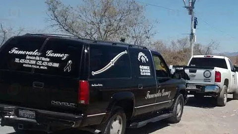 El cuerpo fue levantado y se trasladó al Servicio Médico Forense