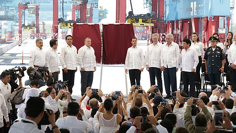 Esta obra tuvo inversión superior a los siete mil millones de pesos (Foto: ACG)