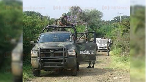 La víctima no ha sido identificada