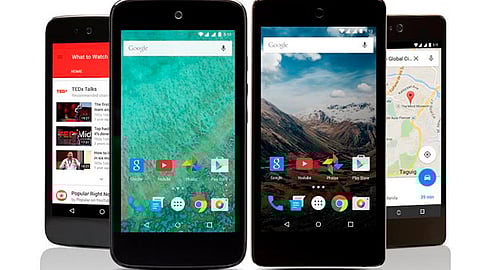 Los dispositivos móviles son cada vez más relevantes (Foto: Facebook Android)