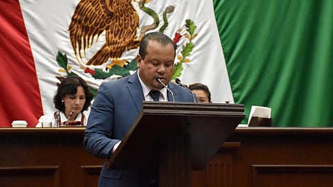 Juan Figueroa refirió que el deporte es un vector de inclusión social