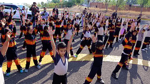 Al igual que la educación, la salud es de los sectores prioritarios que atiende su gobierno (Foto: Cortesía)