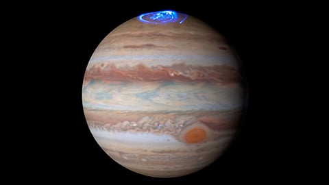 El 8 de abril este astro se localizará a 670 millones de kilómetros, por lo que podrá observarse un poco más grande y brillante que en otros momentos (Foto: Archivo)