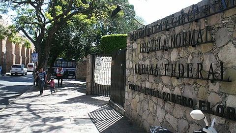 En la Urbana Federal se ofrecerán 150, de los 754 lugares en total (Foto: ACG)