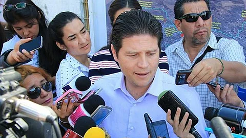 El edil señaló que en Morelia "hay muchas colonias que tienen décadas solicitando los servicios básicos (Foto: ACG)