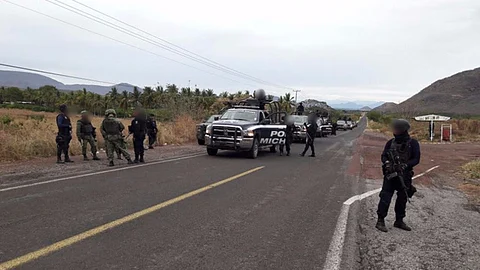 Hasta ahora no se tienen nuevos reportes de robo de vehículos en la zona, indicó Carlos Gómez
