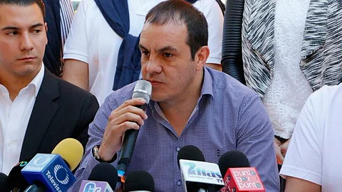 Presidente municipal de Cuernavaca, Morelos, Cuauhtémoc Blanco Bravo