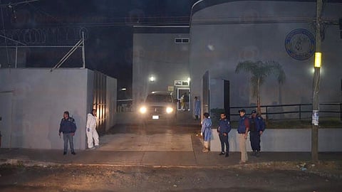 Los cuerpos fueron trasladados a Morelia