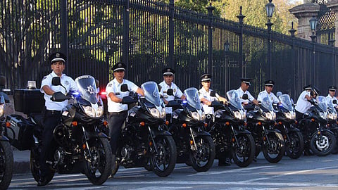 Se espera que para el primer trimestre del 2018, 840 oficiales de policía lleguen a estar en servicio en la ciudad (Foto: Cortesía)