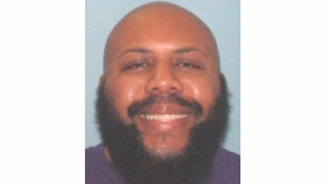 Steve Stephens de 37 años acusó a su novia y su trabajo de “volverlo loco”