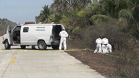 El acontecimiento ocurrió durante la mañana de este domingo (Foto: MiMorelia.com)