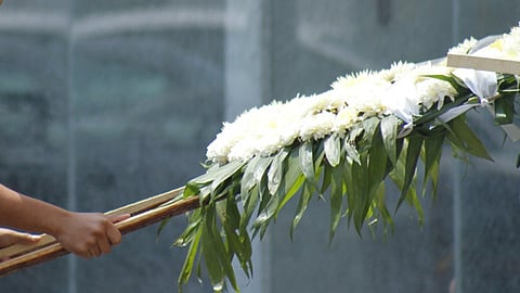 Familiares de las víctimas, pudieron estar con los restos de sus seres queridos al sur de la ciudad (Foto: ACG)