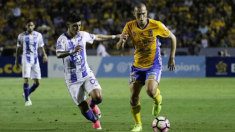 El duelo decisivo será el miércoles 26 de abril en el Estadio Hidalgo