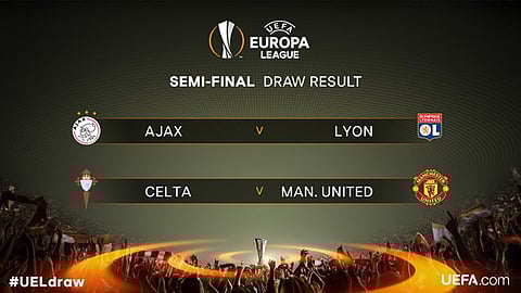 Foto Twitter: @EuropaLeague