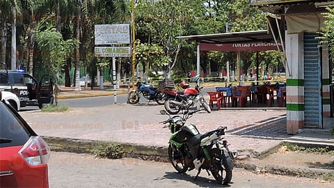 Perdió la vida antes de llegar a un hospital (Foto: RED 113)