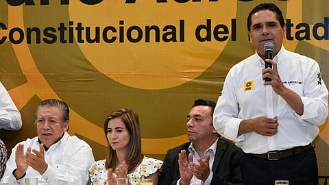 Enfatizó que gracias a la política social y el trabajo diario y coordinado han permitido ofrecer resultados a la gente