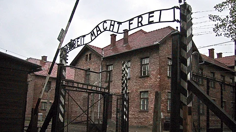 Miles de personas se tomaron dos minutos para recordar a las victimas del Holocausto (Foto: auschwitzundich.ard.de)