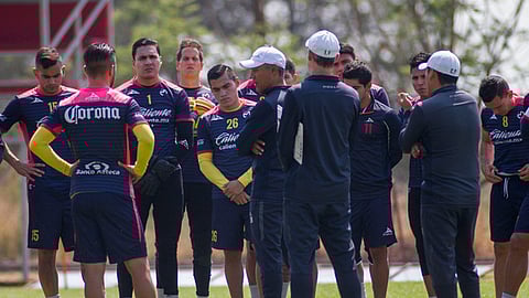 Monarcas Morelia es último en la tabla porcentual (Foto: ACG)