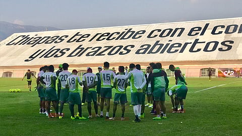 La tribuna naranja será gratis (Foto: Jaguares de Chiapas)
